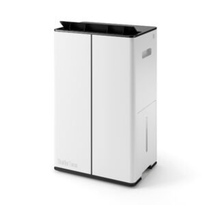 Stadler Form Lukas Dehumidifier 20L, Auto Mode, 24 Hours Dehumidification for Large Rooms up to 70 m², Optional Air Purification, WiFi Control, Quick Laundry Drying Mode, Silent, 2 Years Warranty
