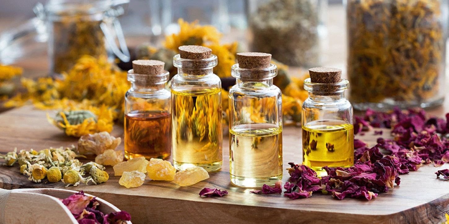 What are essential oils?