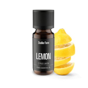 Essential oil Lemon