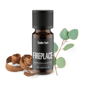 Essential oil Fireplace