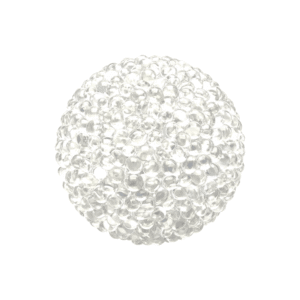 Fragrance Globe White Amber