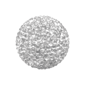 Fragrance Globe Black Orchid