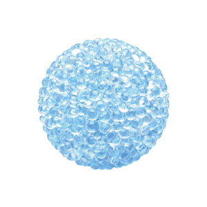 Fragrance Globe Blue Rosewood