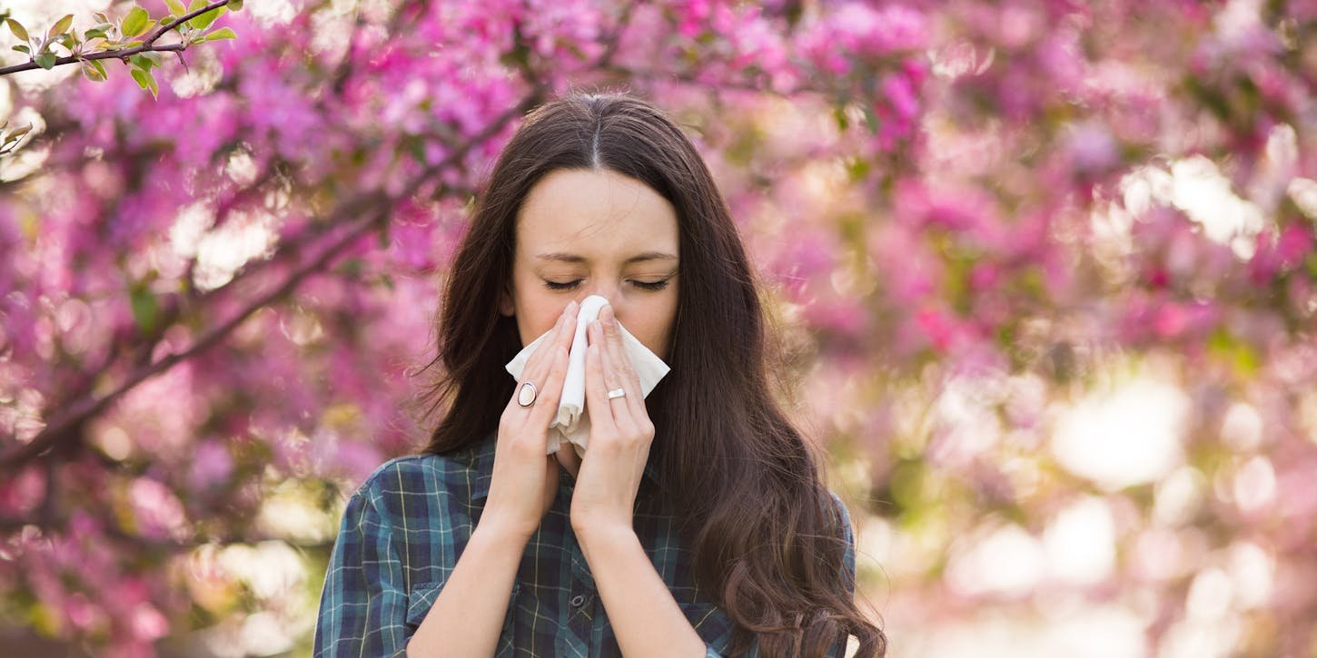 10 tips to get relief from pollen allergy