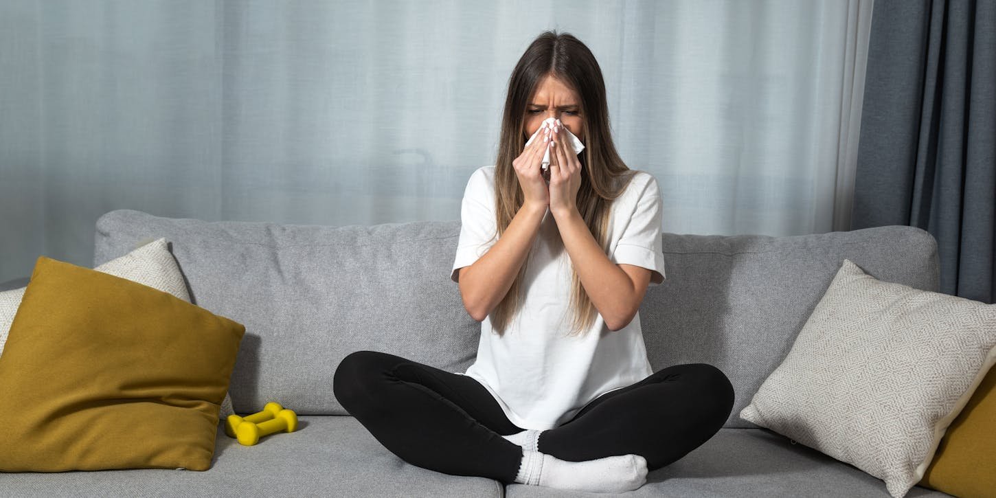 Allergies in the home: furnishing tips for allergy sufferers