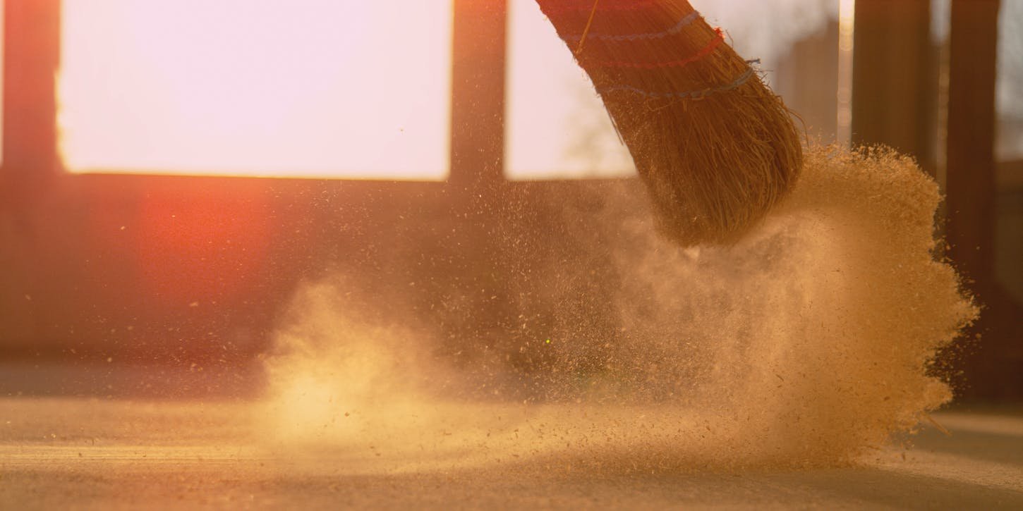 Polluted indoor air a risk to health