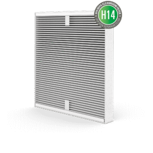 Roger little Dual Filter H14