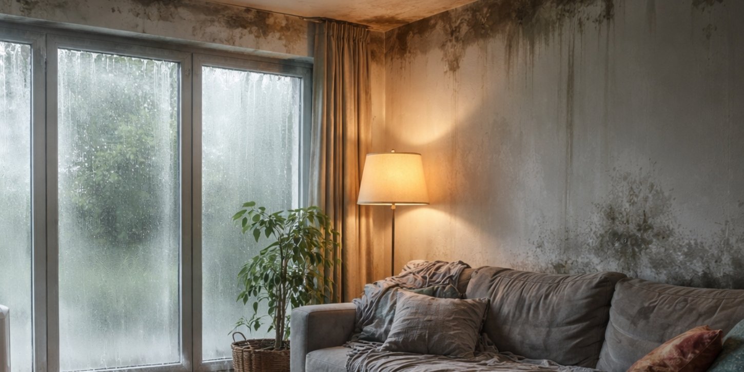 Why Dehumidifiers Are Essential for Homes and Offices in the UAE