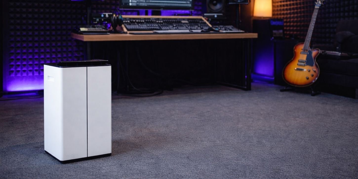 The Importance of a Dehumidifier in Music Studios and Production Houses in the UAE