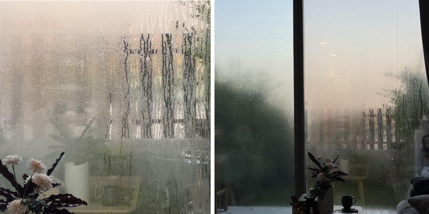 Why You’re Seeing Moisture on Your Windows in the UAE — And What It Means for Your Home