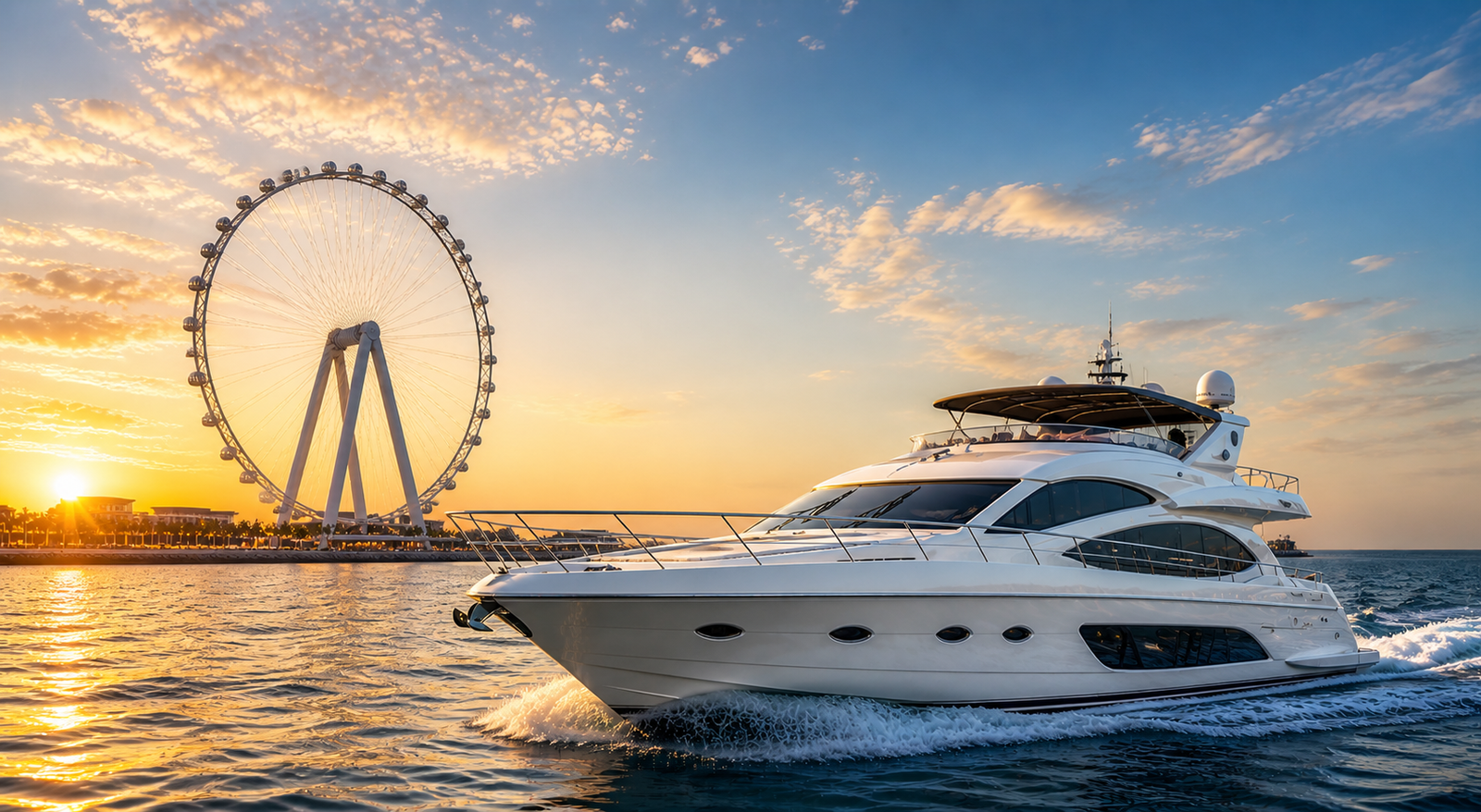 The Silent Enemy on Dubai’s Yachts — And the Machine That Keeps It Away